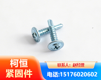 德州华司钻尾丝